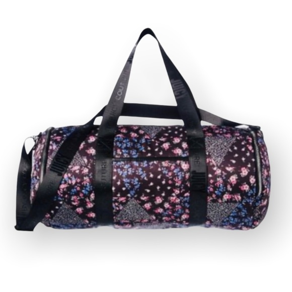 Juicy Couture Versatile, Darling, Unique, & Excellent Quality Large Bag / Tote - Picture 2 of 7